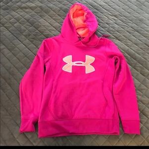 Women’s under armour hoodie xsmall